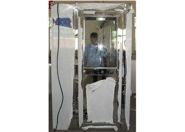 Serie automatica del tunnel KEL-AS1400P della cascata di particelle dell'acciaio inossidabile per una personale